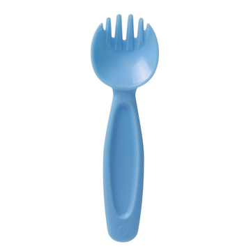 insulated food jar spork - ocean breeze