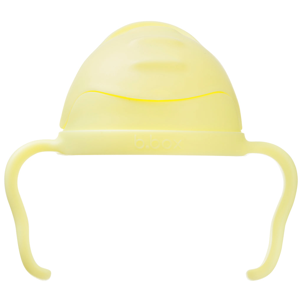 NEW sippy cup spare lids - banana split - b.box for kids