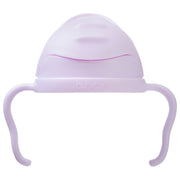 NEW sippy cup spare lids - boysenberry - b.box for kids