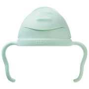 NEW sippy cup spare lids - pistachio - b.box for kids