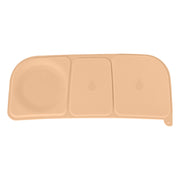 Lunchbox Replacement Silicone Seal - Pastel Orange (Feeling Peachy)