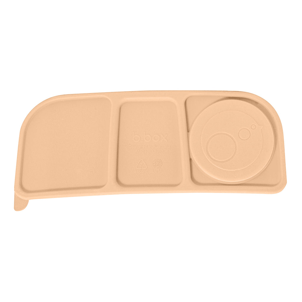 Lunchbox Replacement Silicone Seal - Pastel Orange (Feeling Peachy)