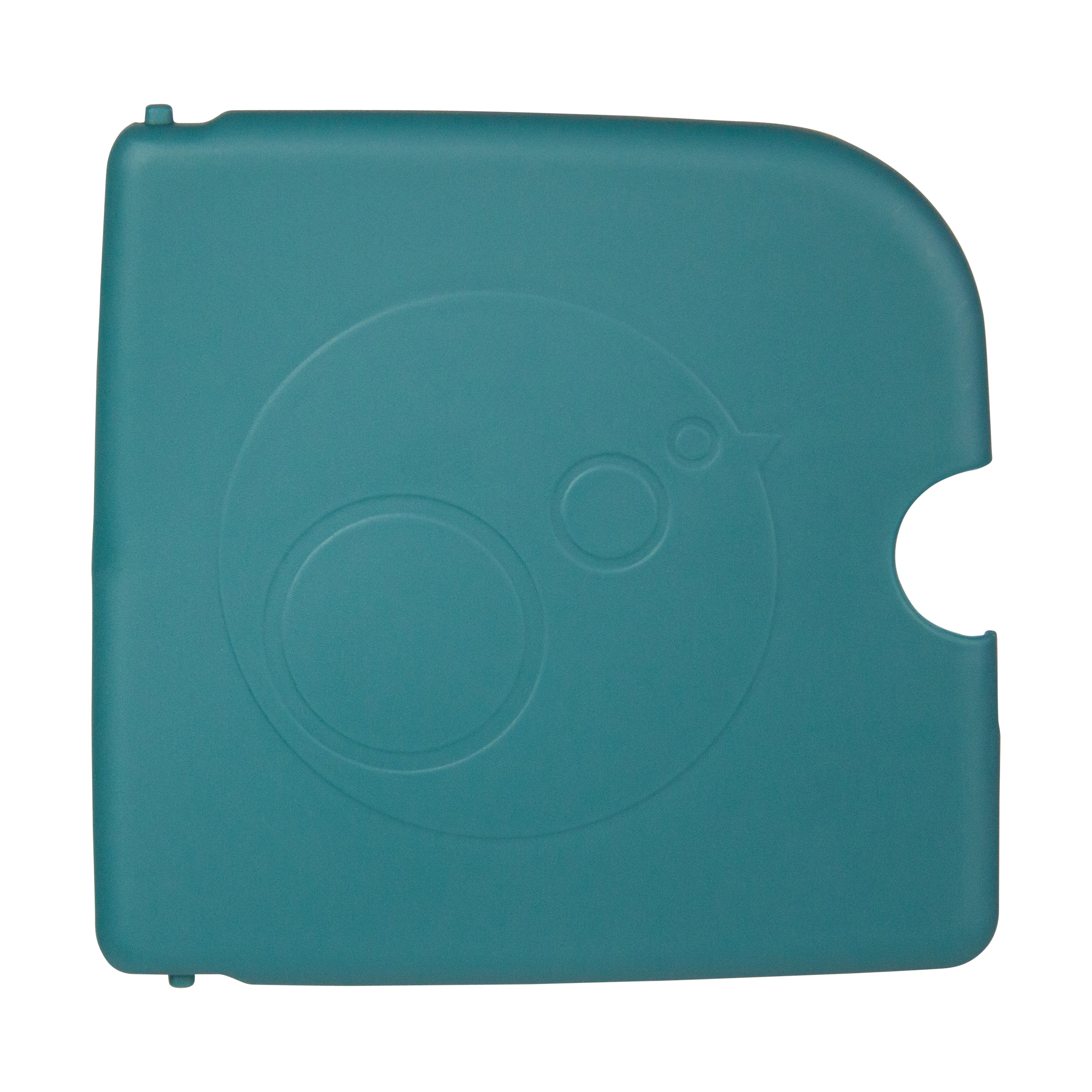 lunchbox replacement sandwich cover - dark green (emerald forest)