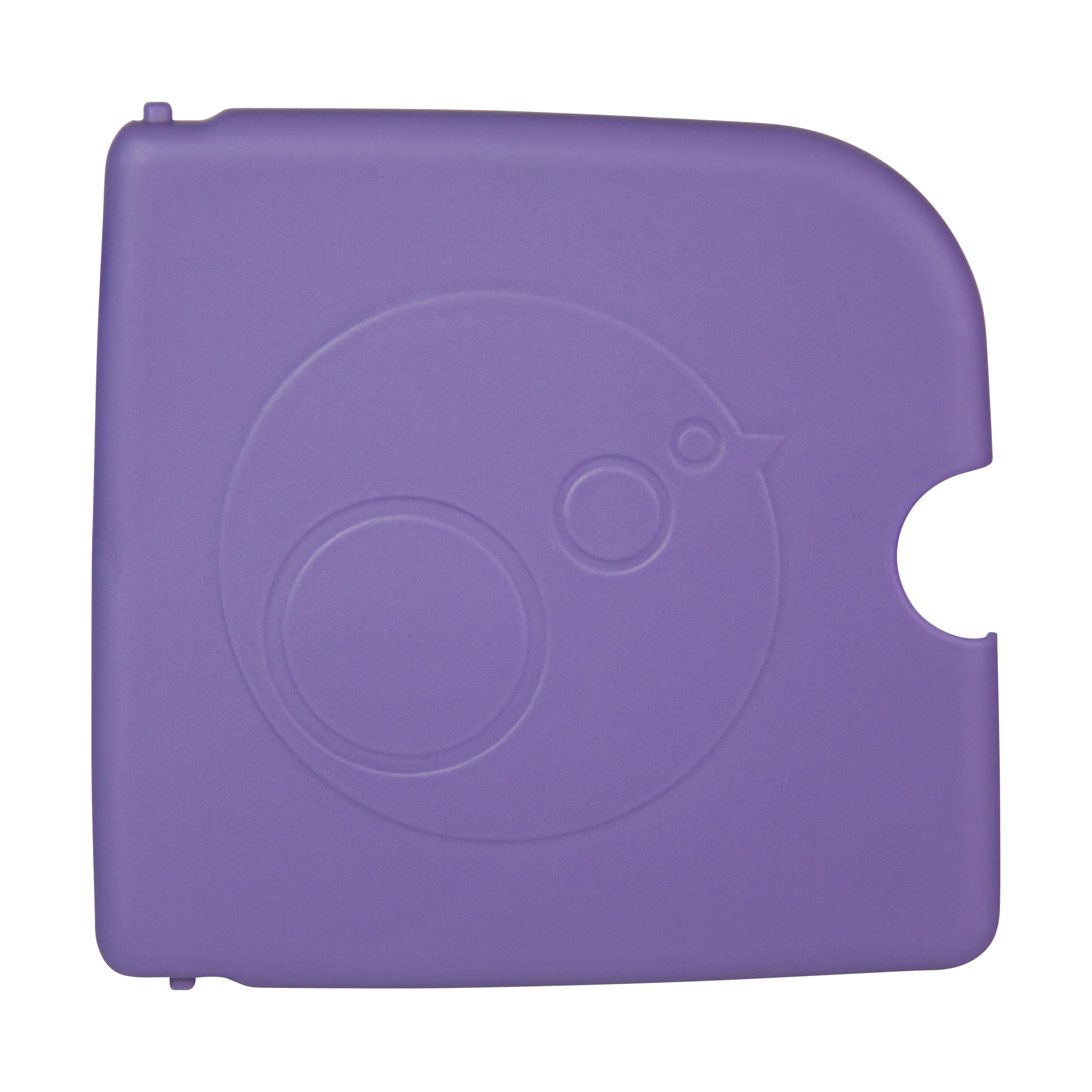 lunchbox replacement sandwich cover - purple (lilac pop)