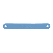 lunchbox replacement silicone handle - sky blue