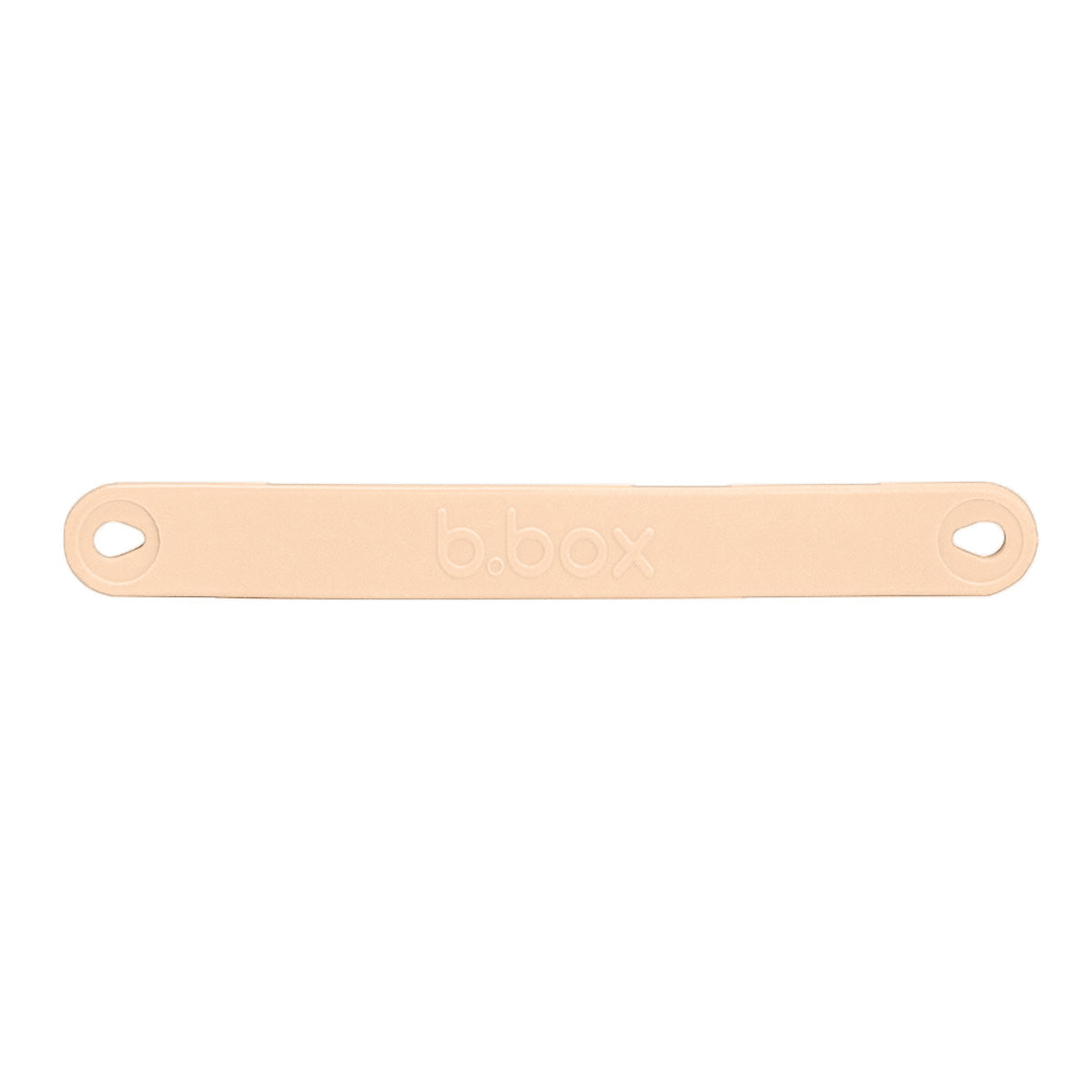 lunchbox replacement silicone handle - pastel orange (feeling peachy)