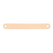 lunchbox replacement silicone handle - pastel orange (feeling peachy)