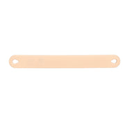 lunchbox replacement silicone handle - pastel orange (feeling peachy)