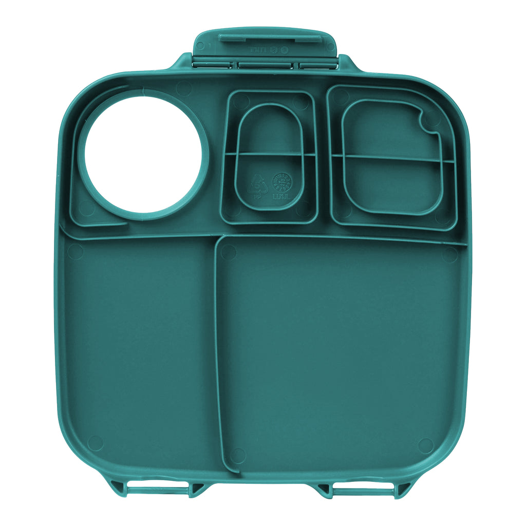 Lunchbox Replacement Lid - Emerald Forest - b.box for kids