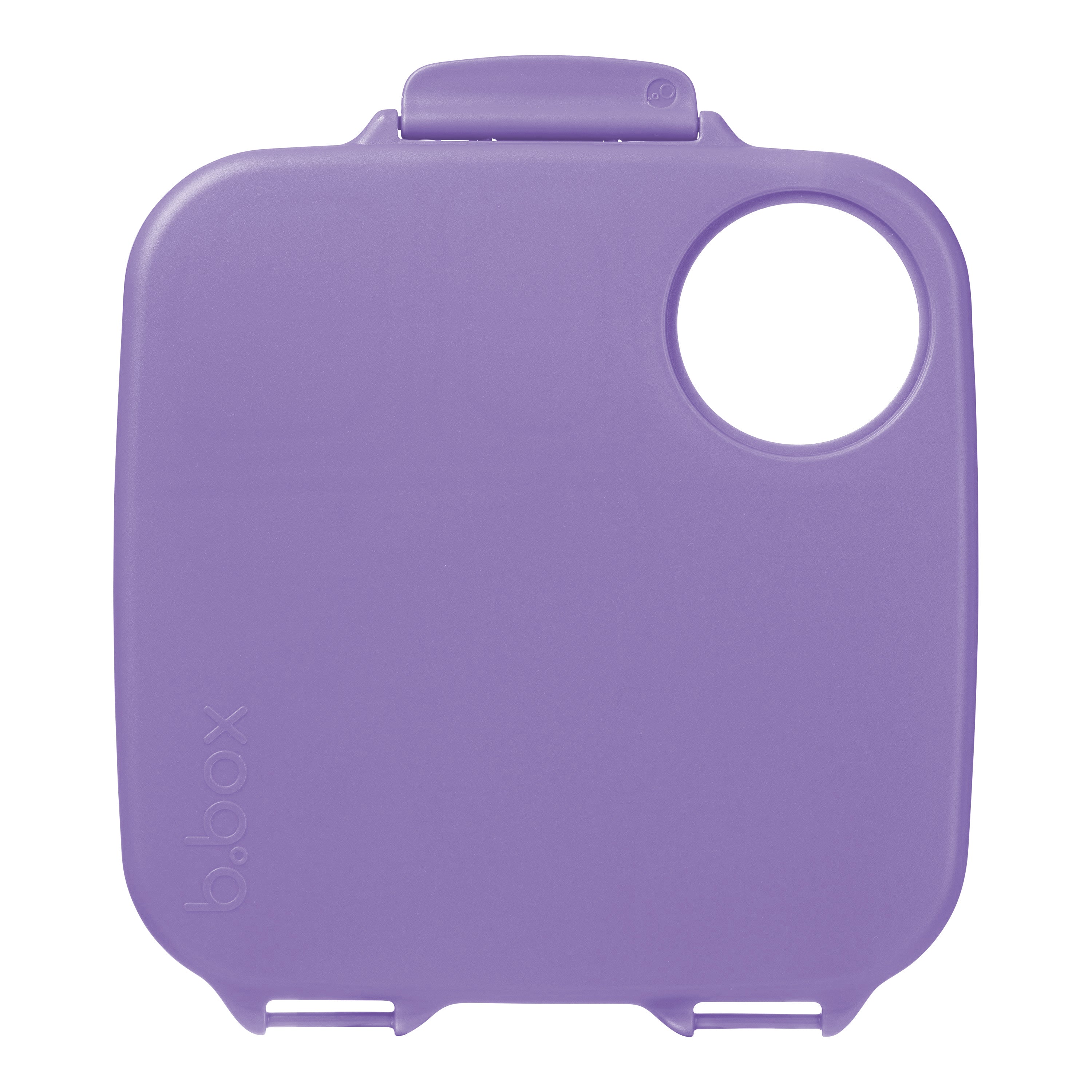 lunchbox replacement lid - purple (lilac pop)