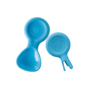 duo pack mini spoon & FLORK™ cutlery - ocean