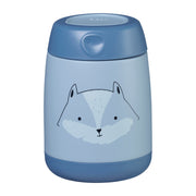 insulated food jar mini - friendly fox - b.box for kids
