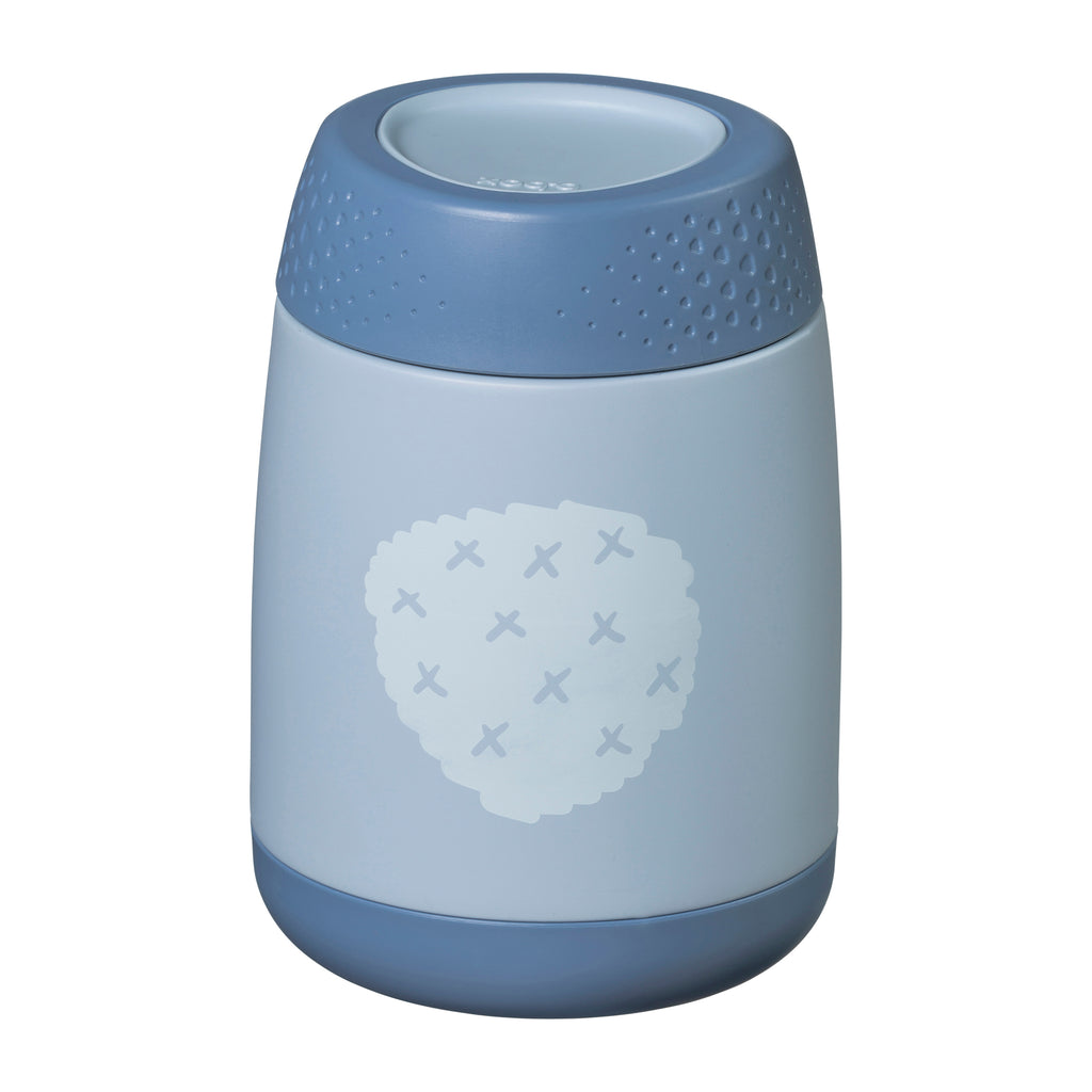 insulated food jar mini - friendly fox - b.box for kids