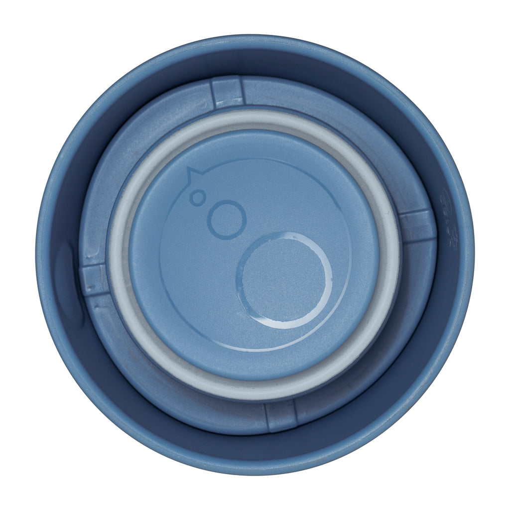 insulated food jar mini lid - friendly fox - b.box for kids