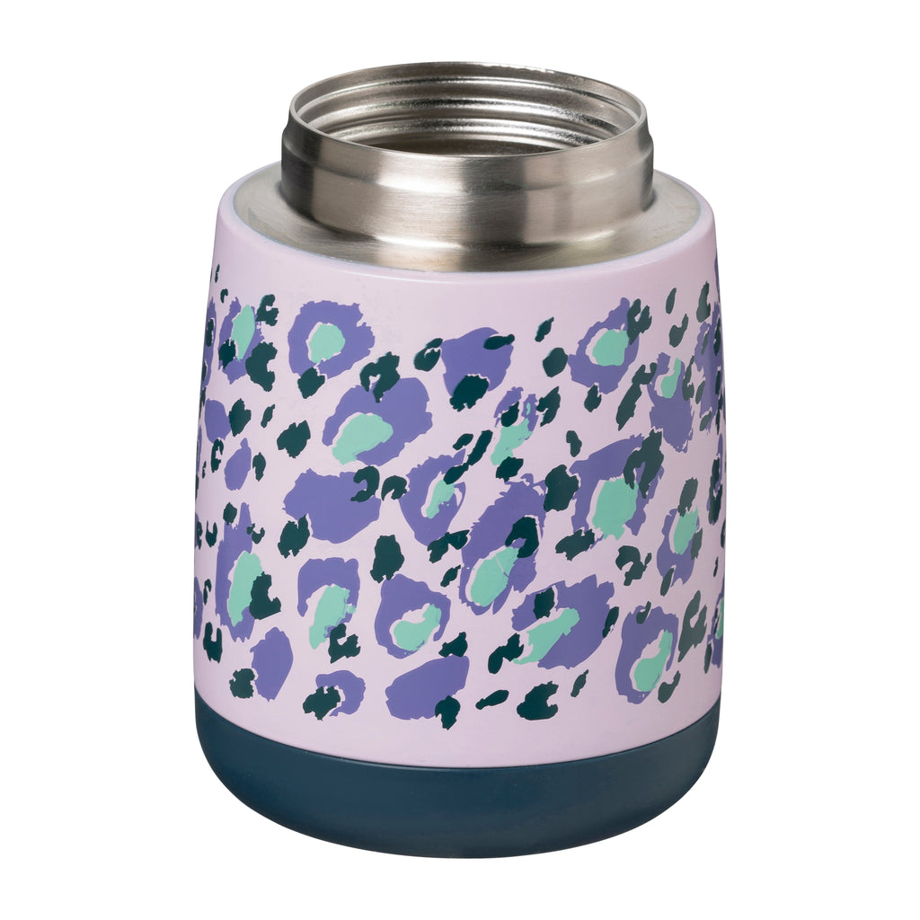 insulated food jar mini 210 wild indigo b.box for kids