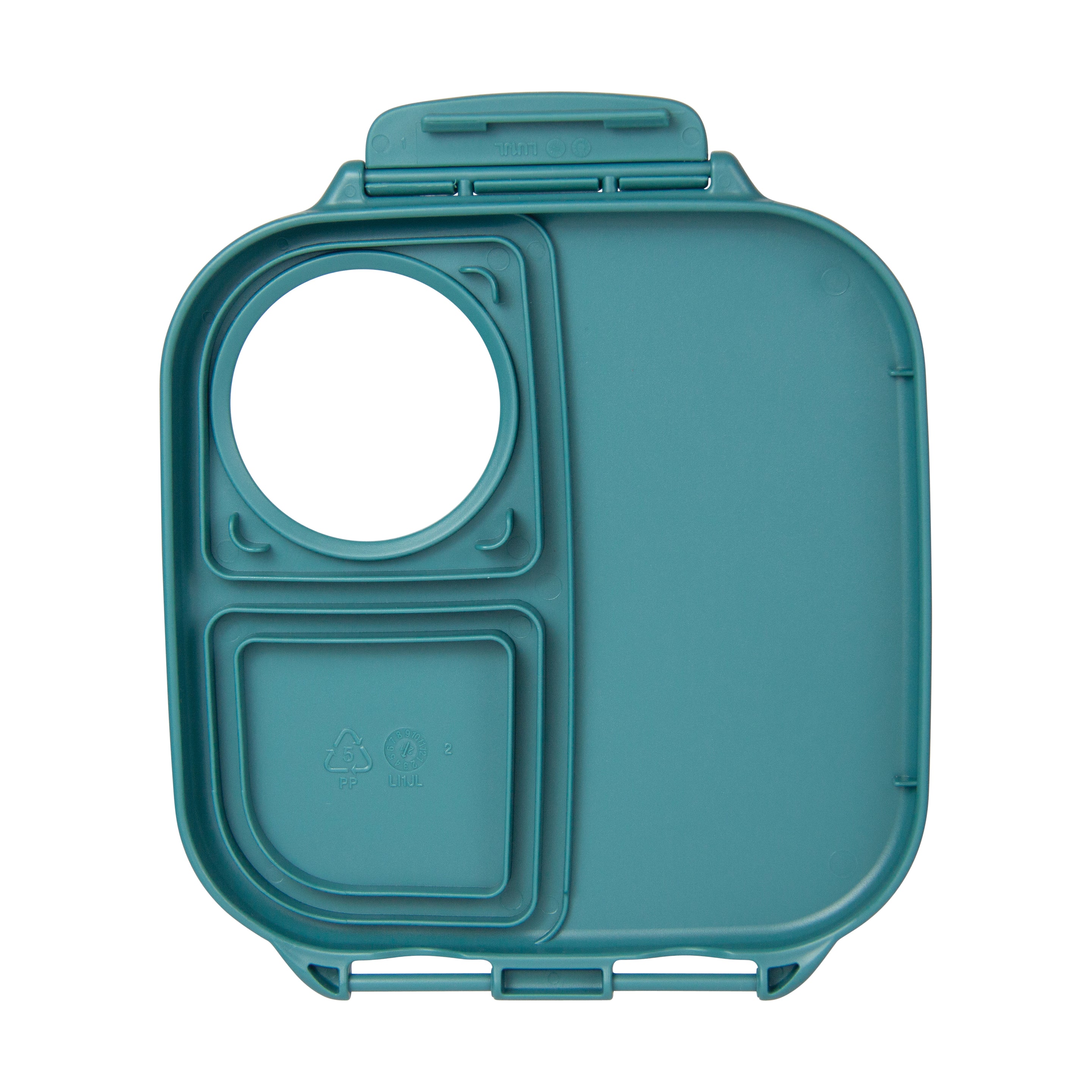 MINI Lunchbox Replacement Lid - Emerald Forest - b.box for kids