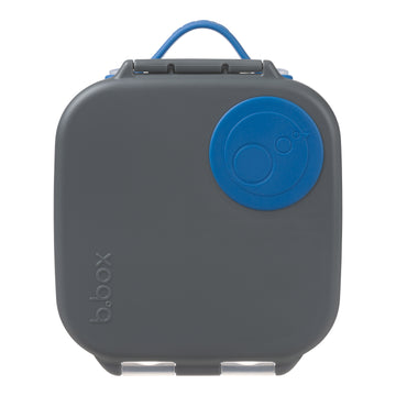 mini lunchbox - blue slate