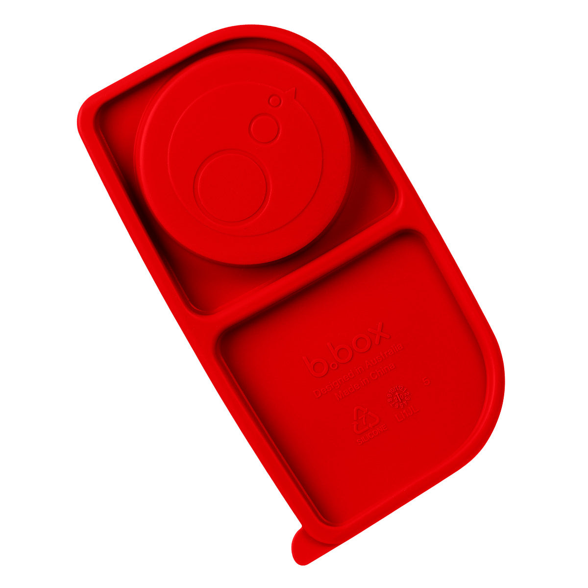 Mini Lunchbox Replacement Silicone Seal - Chilli Red (Chilli)