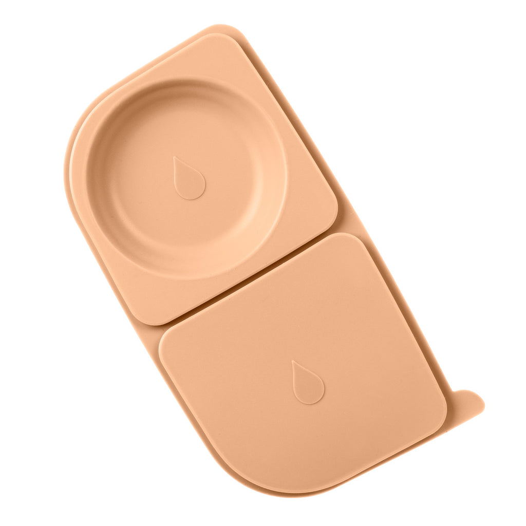 Mini Lunchbox Replacement Silicone Seal - Pastel Orange (Feeling Peachy)
