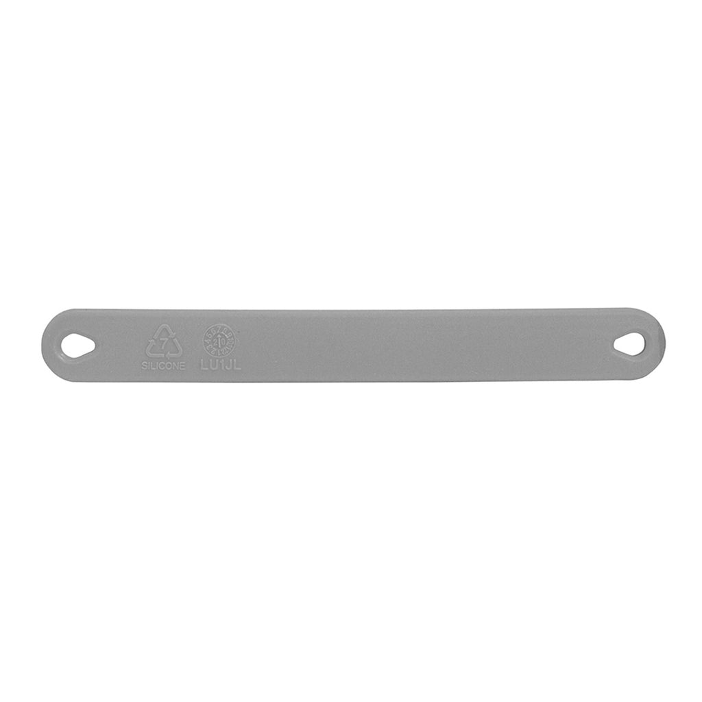 mini lunchbox replacement handle - light grey (graphite)