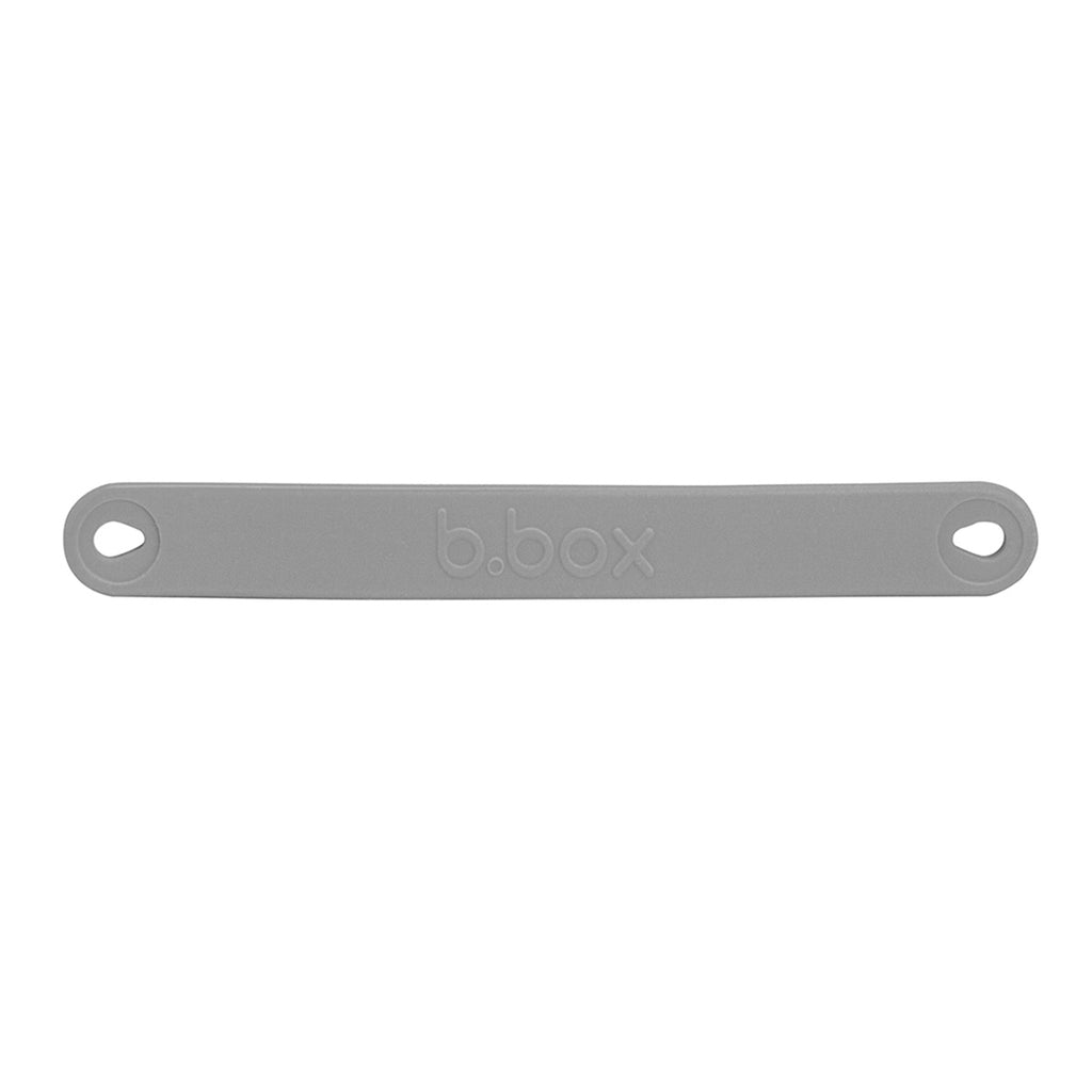 mini lunchbox replacement handle - light grey (graphite)