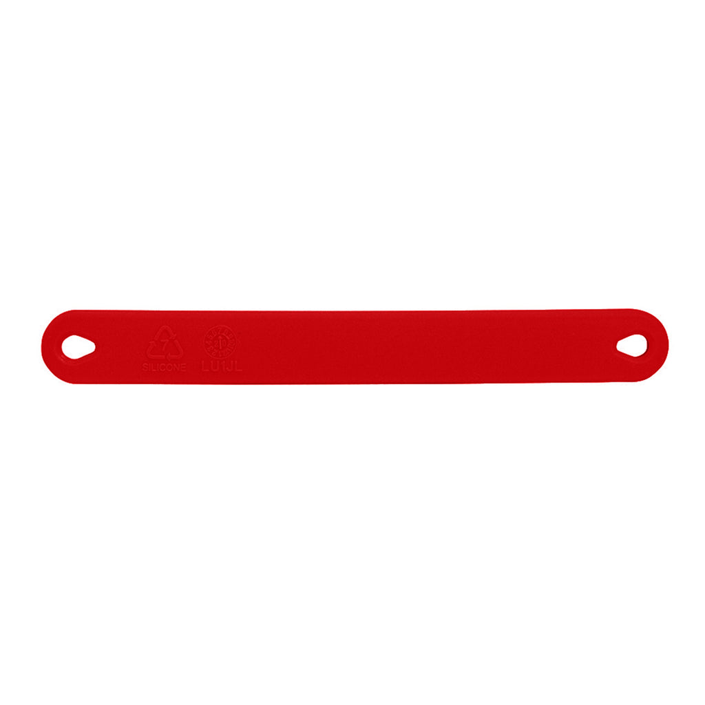 mini lunchbox replacement handle - chilli red