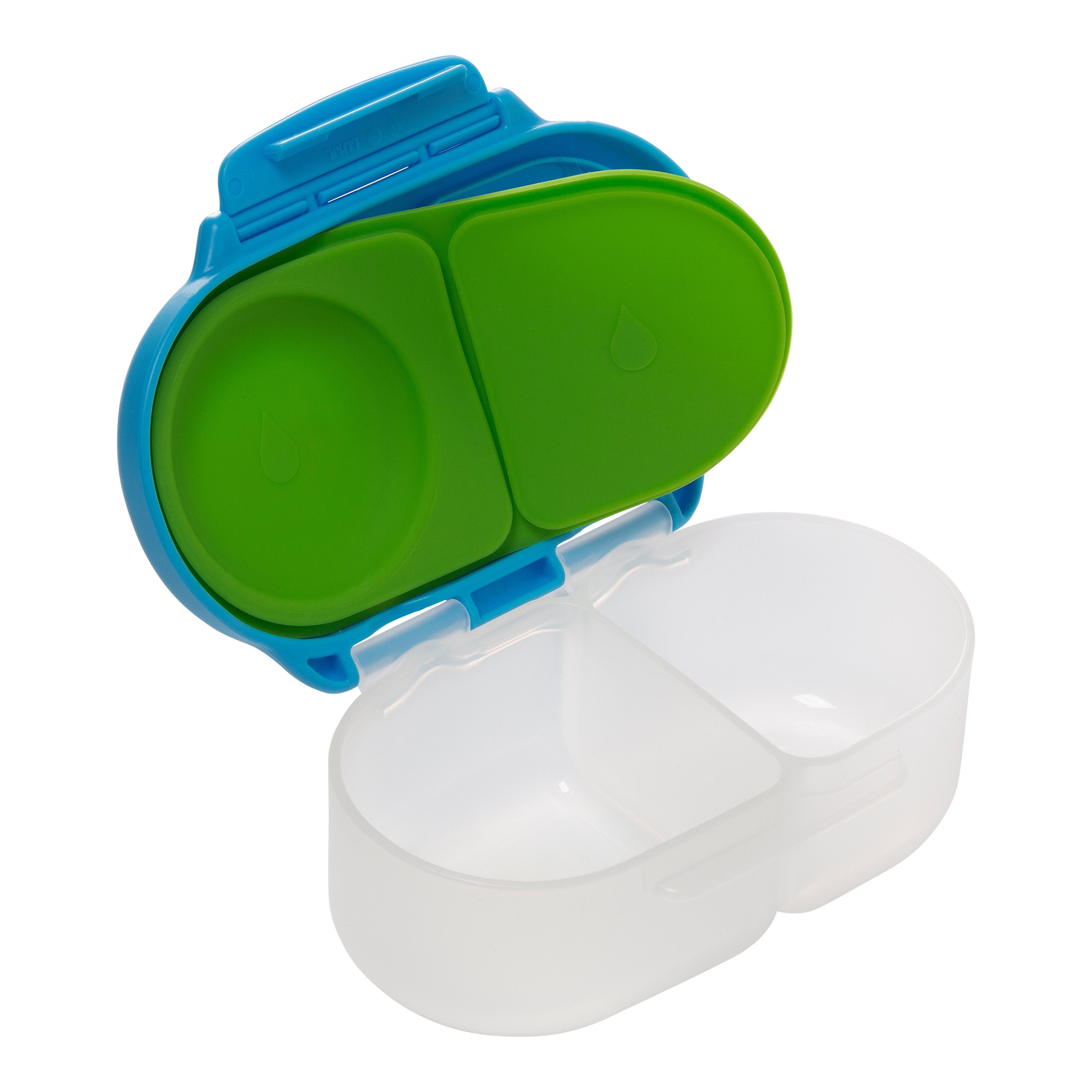 b.box Silicone Fresh Food Feeder - Ocean Breeze