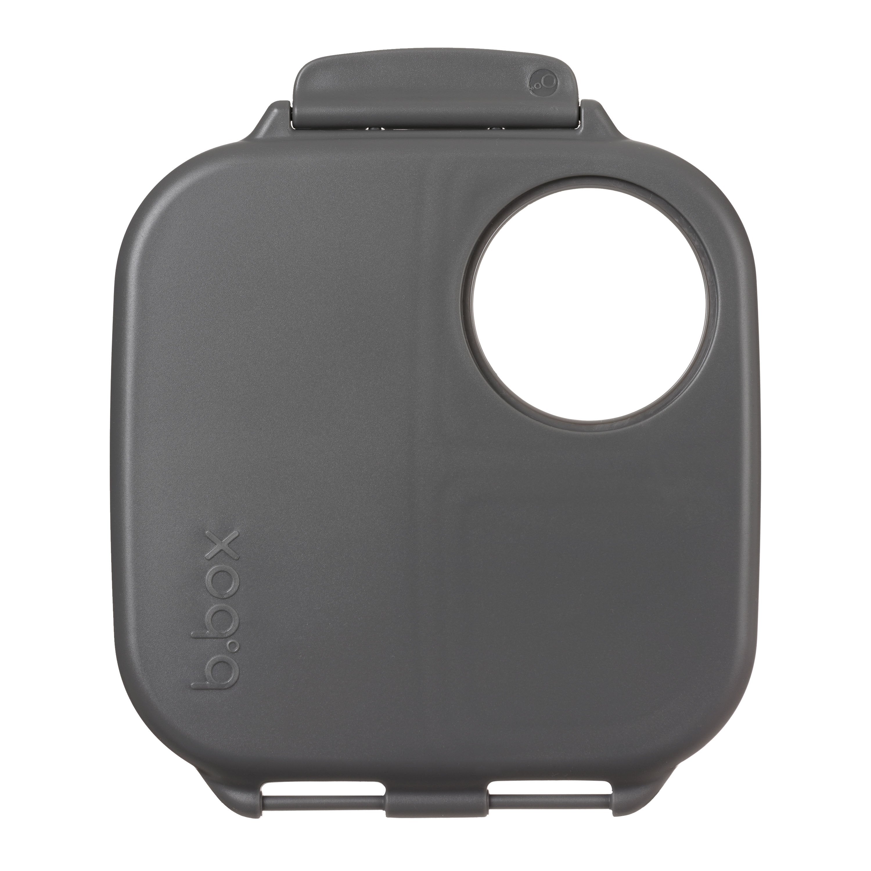 mini lunchbox replacement lid - dark grey (blue slate)