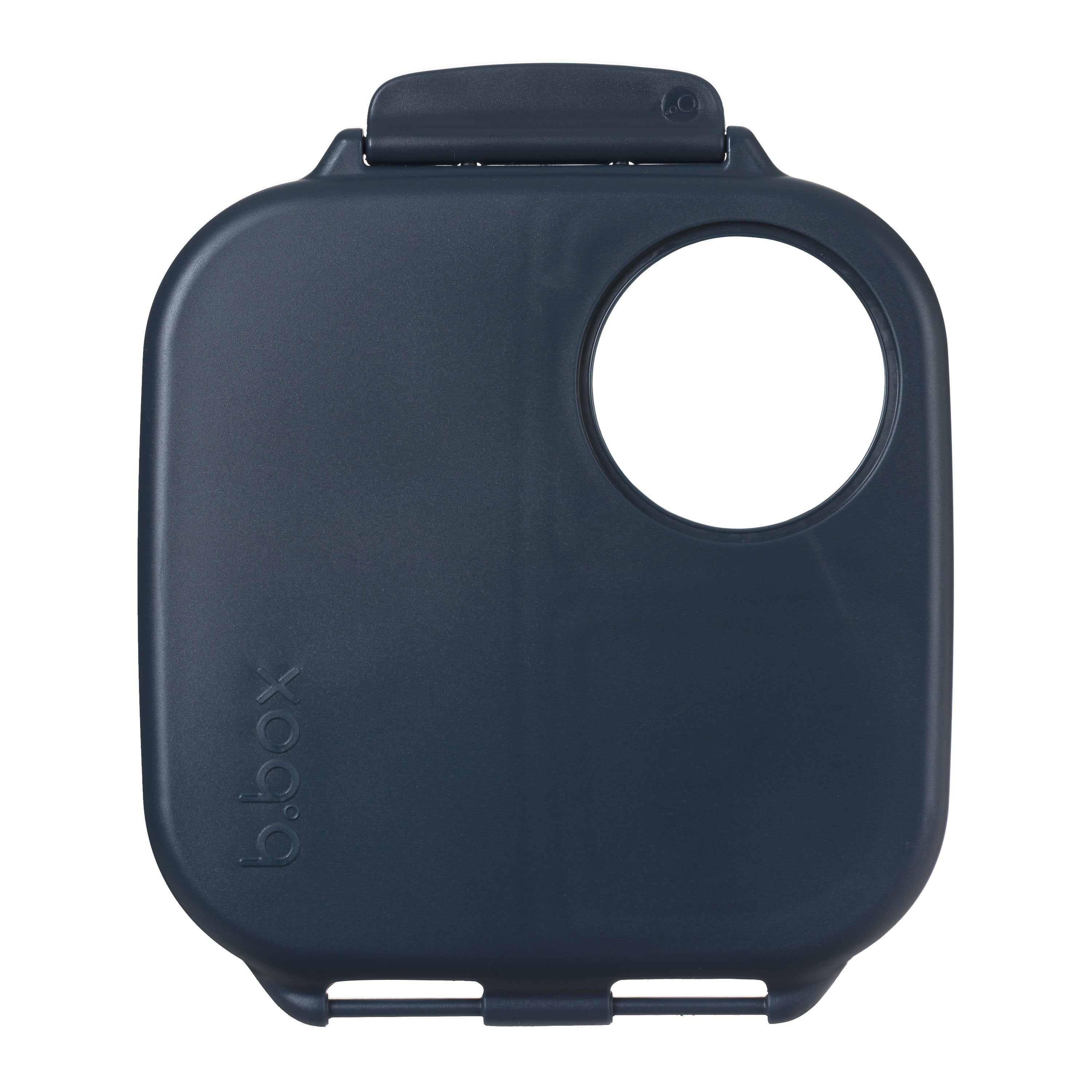 mini lunchbox replacement lid - dark teal (indigo rose)