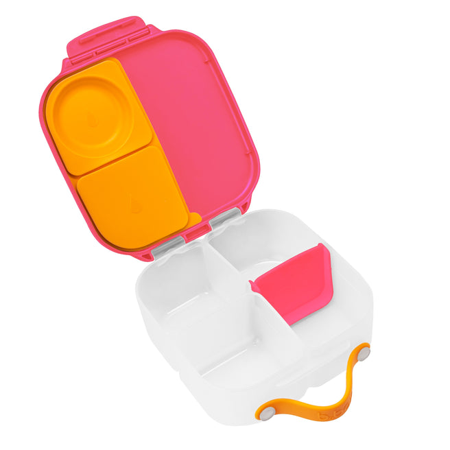 mini lunchbox - strawberry shake - b.box for kids