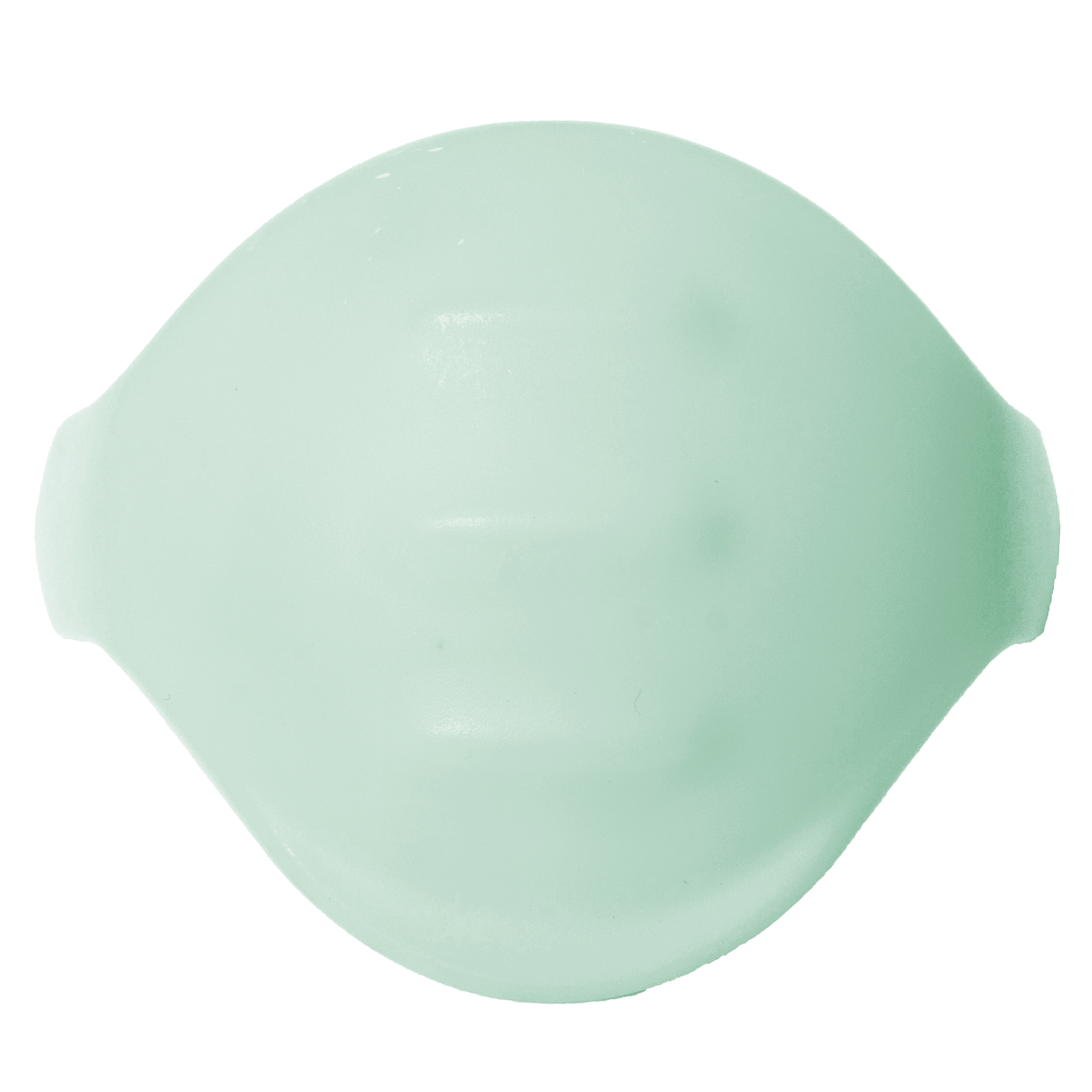 spare flip lid - pistachio - b.box for kids