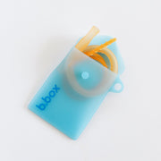 Silicone Straw Travel Set- b.box for kids