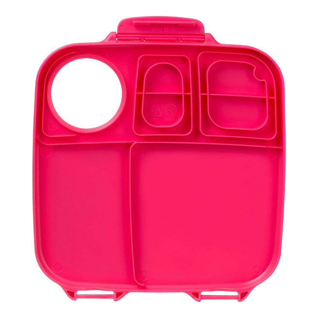 Lunchbox Replacement Lid - Strawberry Shake - b.box for kids