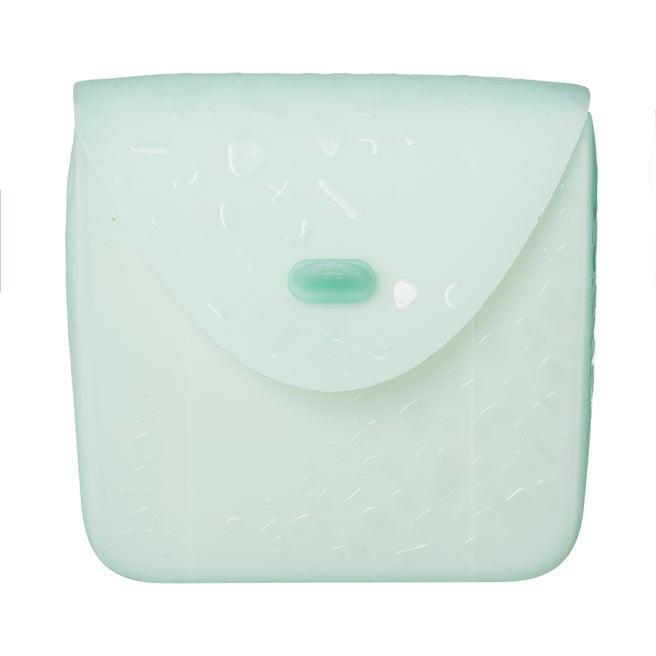 silicone lunch pocket - forest