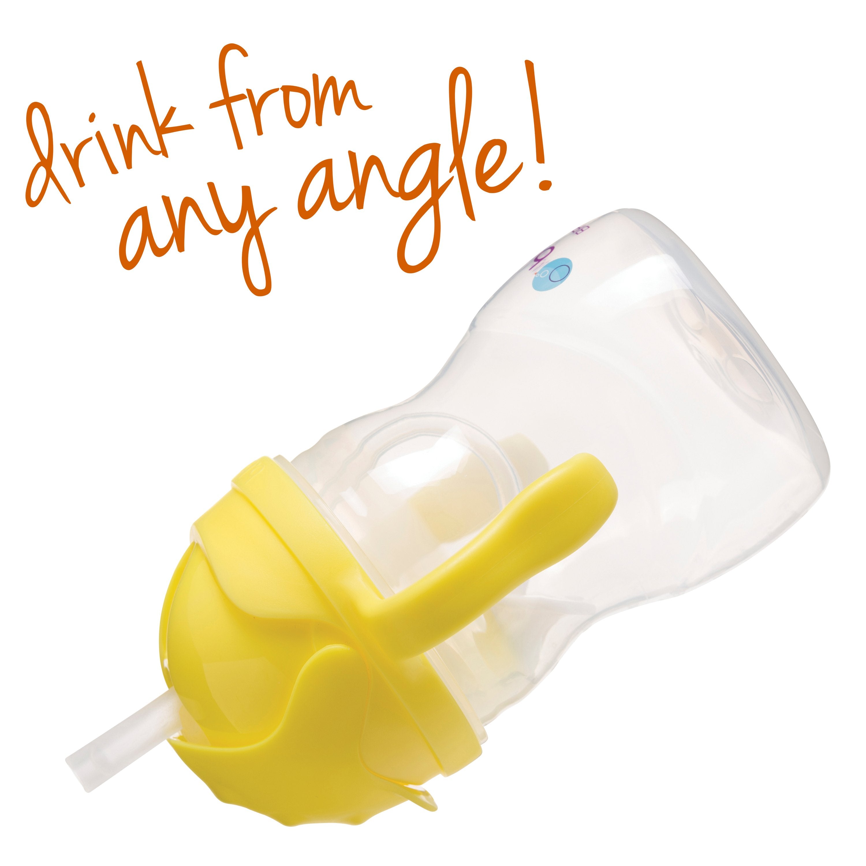 Sippy cup with bottle best sale like nipple