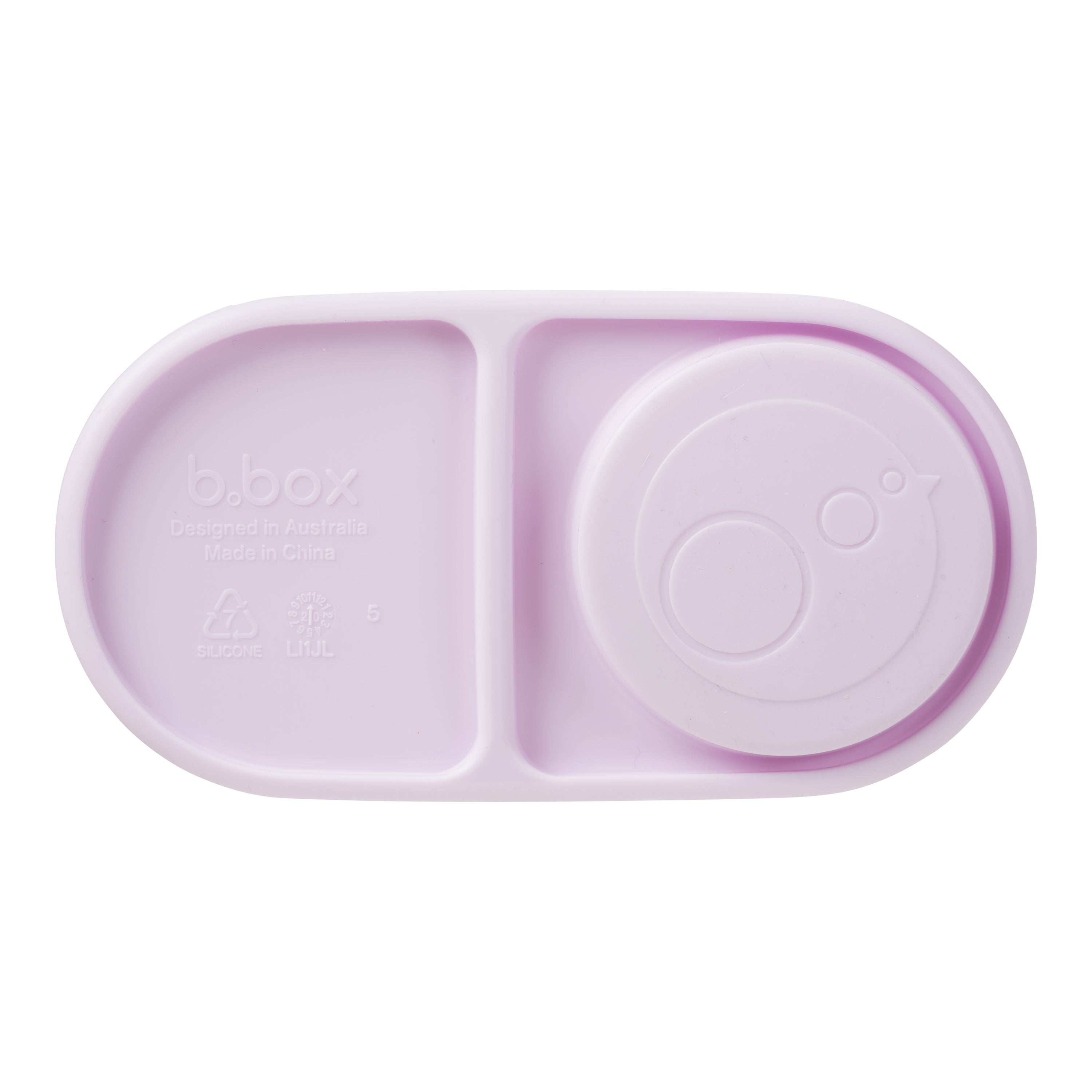 snackbox replacement silicone seal - Rose Pink (Indigo Rose)