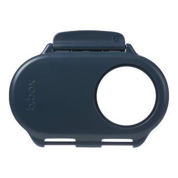 Snackbox Replacement Lid - Dark Teal (Indigo Rose)