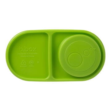Snackbox Replacement Silicone Seal - Green (Ocean Breeze)