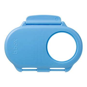 Snackbox Replacement Lid - Ocean Blue (Ocean Breeze)