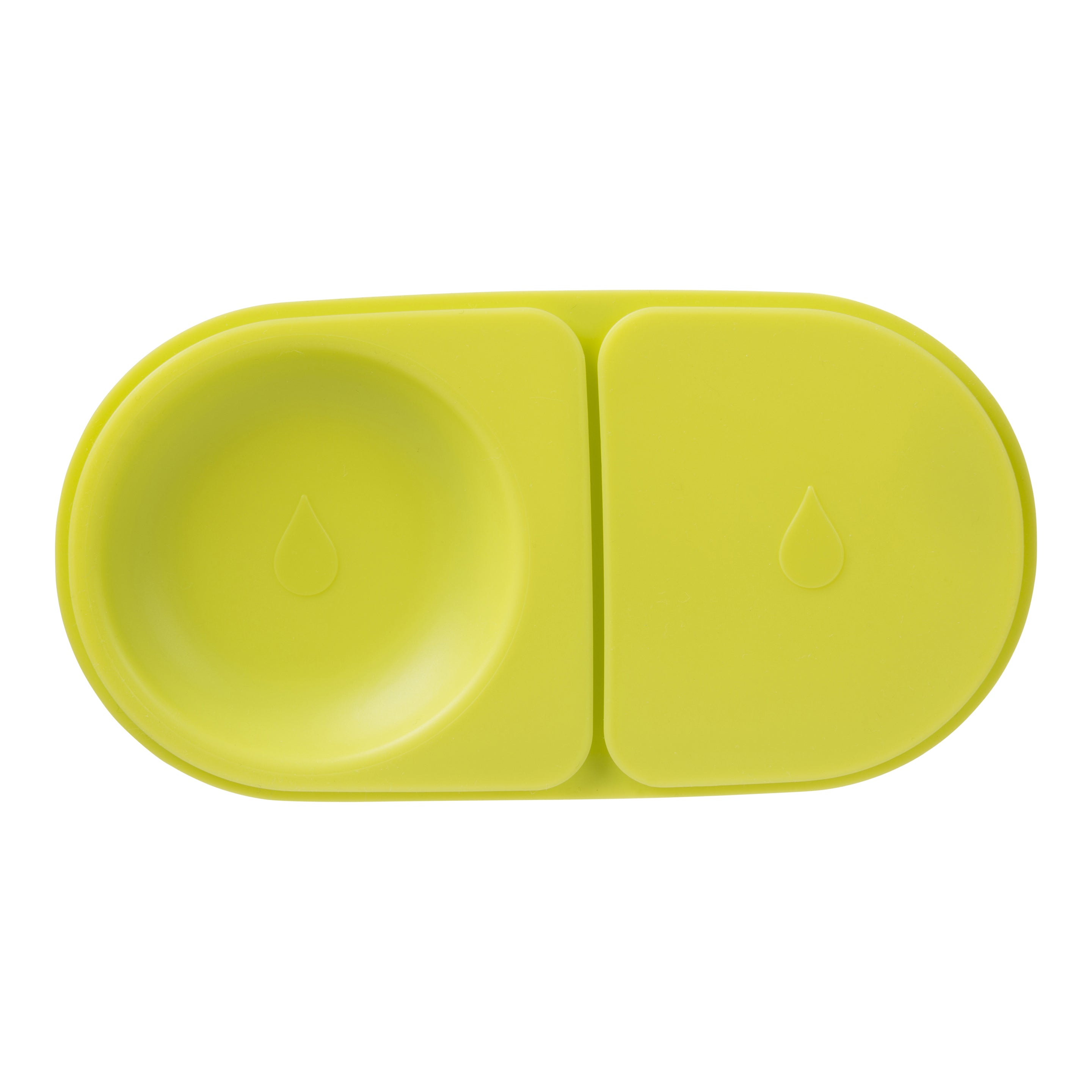 snackbox replacement silicone seal - lime green (passion splash)