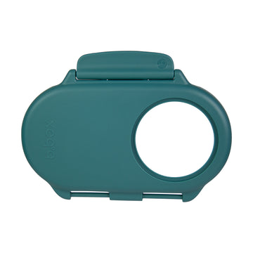 Snackbox Replacement Lid - Dark Green (Emerald Forest)