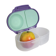 snackbox - lilac pop - b.box for kids