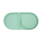 snackbox replacement silicone seal - pastel green (lilac pop)