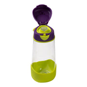 sport spout 600ml bottle - passion splash - b.box for kids