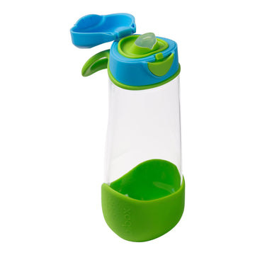 600mL sport spout bottle - ocean breeze