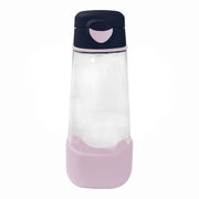 sport spout 600ml bottle - indigo rose - b.box for kids