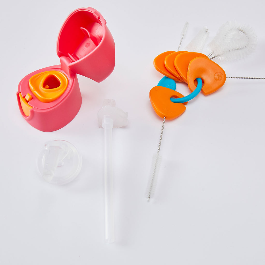 cleaning brush set - b.box for kids