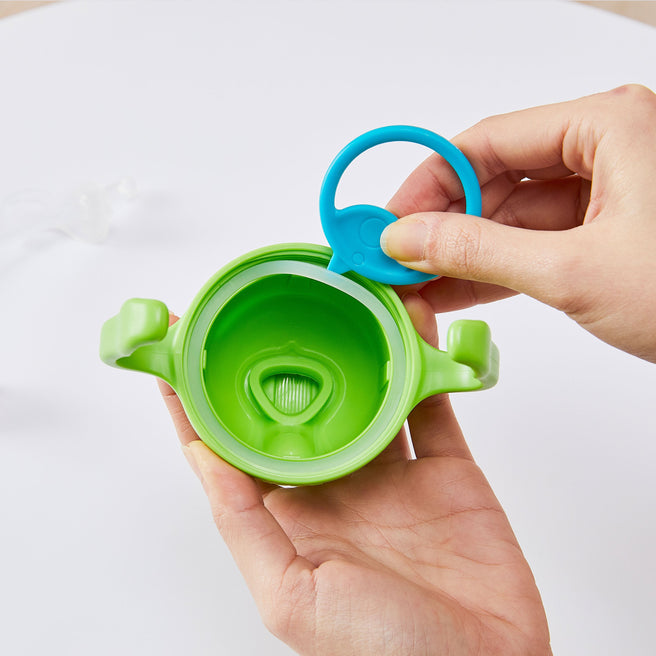 cleaning brush set - b.box for kids