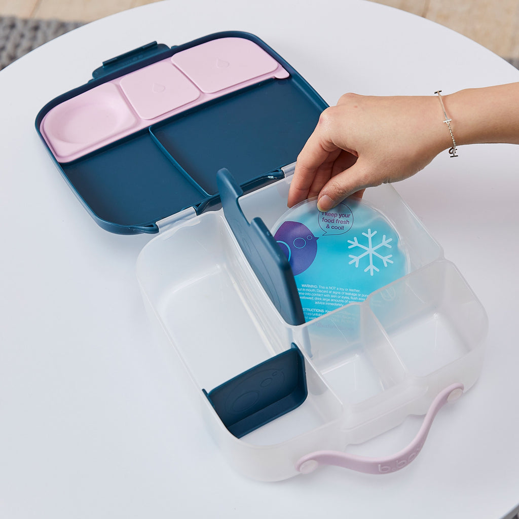 gel cooler twin pack - b.box for kids