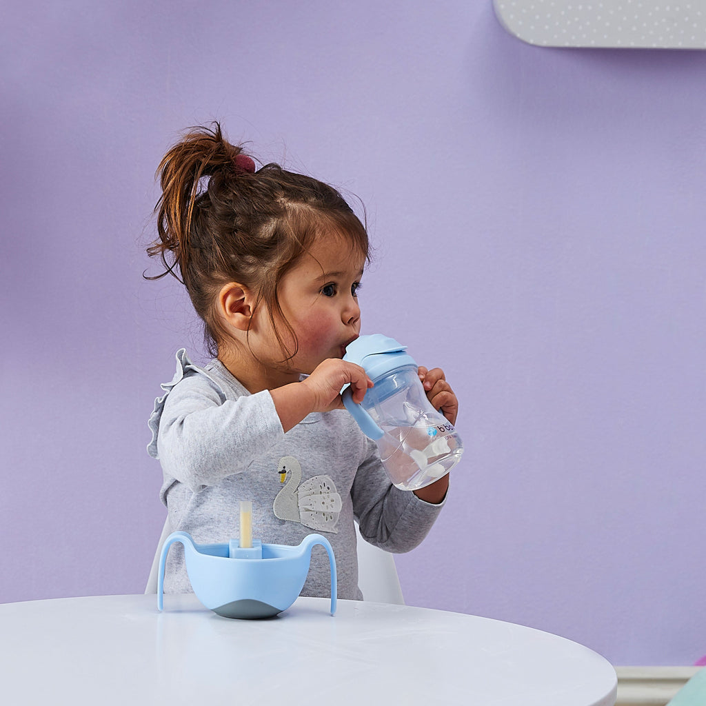 *NEW* sippy cup - bubblegum - b.box for kids